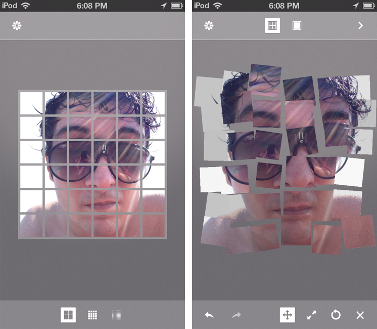 Photochop for iPhone Chops and Distorts Your Photos MacStories